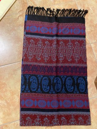 Sciarpa calda e morbida