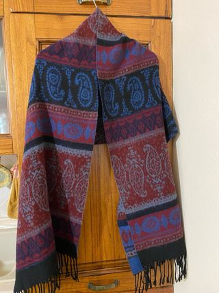 Sciarpa calda e morbida