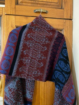 Sciarpa calda e morbida