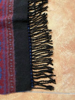 Sciarpa calda e morbida