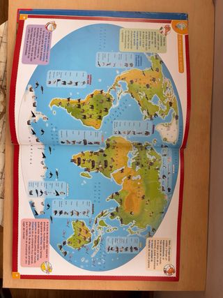 Mi primer Atlas de animales