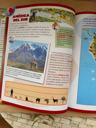 Mi primer Atlas de animales