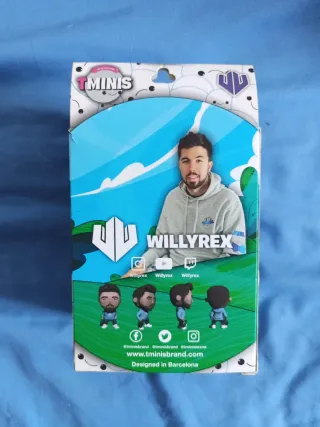 Tmini Willyrex Funko Pop