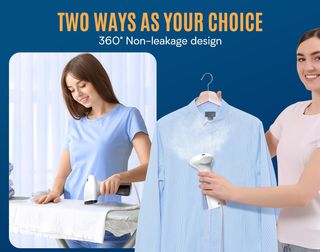 Ferro da Stiro Verticale 1600W GC086