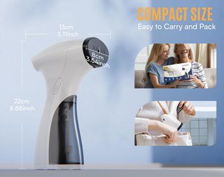 Ferro da Stiro Verticale 1600W GC086