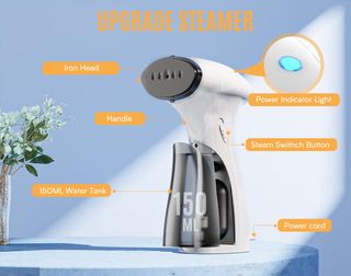 Ferro da Stiro Verticale 1600W GC086