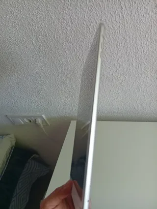 iPad Air 32GB Wifi+Celular Plata+Funda