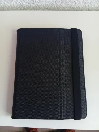 iPad Air 32GB Wifi+Celular Plata+Funda