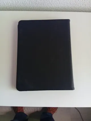 iPad Air 32GB Wifi+Celular Plata+Funda