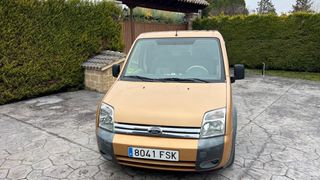 Ford E-Tourneo Courier 2007
