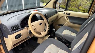 Ford E-Tourneo Courier 2007