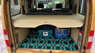 Ford E-Tourneo Courier 2007