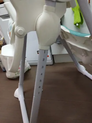 Trona Bebé Bbest Reclinable Ajustable