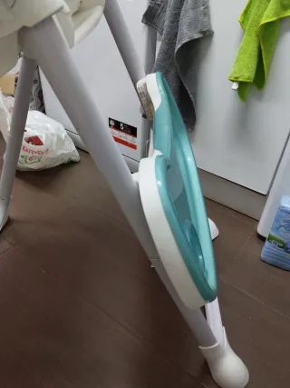 Trona Bebé Bbest Reclinable Ajustable