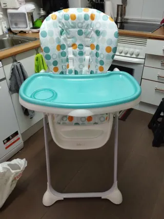 Trona Bebé Bbest Reclinable Ajustable