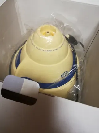 Humidificador Mister Baby Buffy Vapor Caliente