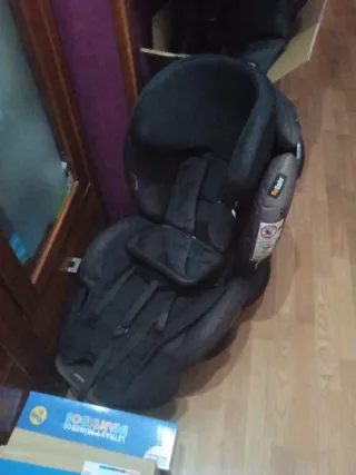 Silla de coche Besafe izi plus