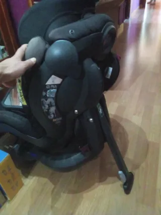 Silla de coche Besafe izi plus