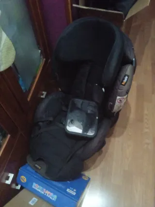 Silla de coche Besafe izi plus