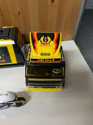 Camión Gozan Cheetah