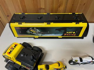 Camión Gozan Cheetah