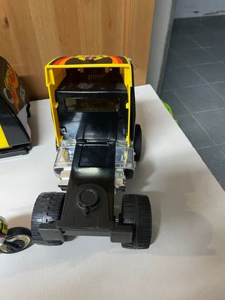 Camión Gozan Cheetah