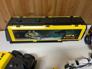 Camión Gozan Cheetah