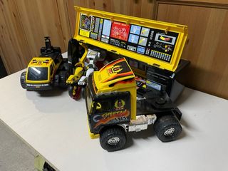 Camión Gozan Cheetah