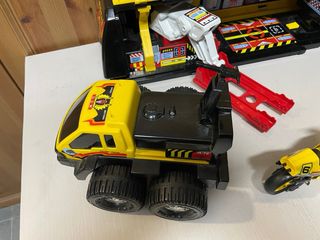 Camión Gozan Cheetah