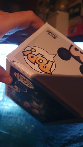 Topolino Mickey Mouse Funko Pop 801 Disney