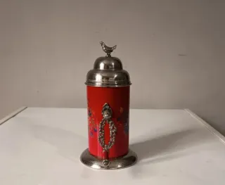 Macinapepe vintage con carillon - design Veneziano