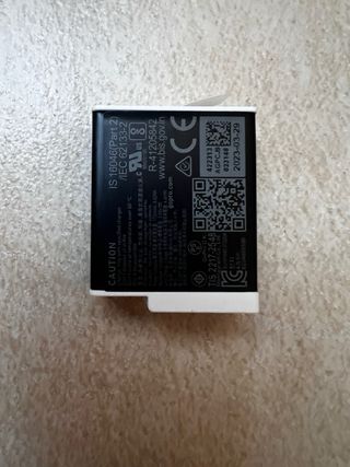 Batteria Enduro GoPro 9, 10, 11, 12