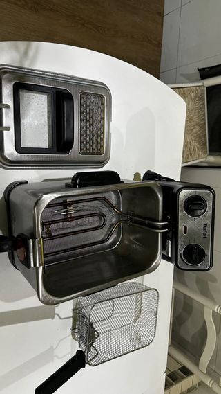 Freidora Eléctrica Tefal Serie F33-S