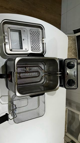 Freidora Eléctrica Tefal Serie F33-S