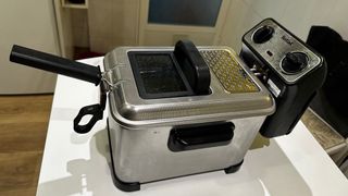 Freidora Eléctrica Tefal Serie F33-S