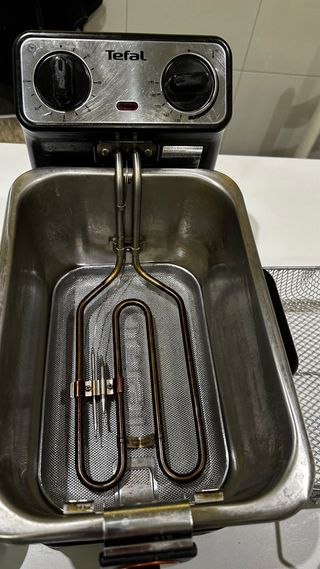 Freidora Eléctrica Tefal Serie F33-S