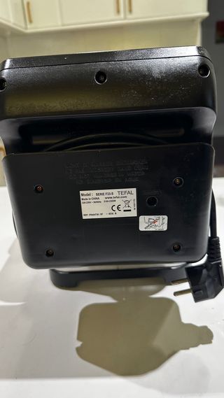 Freidora Eléctrica Tefal Serie F33-S