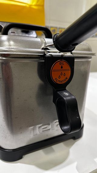 Freidora Eléctrica Tefal Serie F33-S