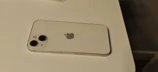 iPhone 13 256GB Blanco. Perfecto estado