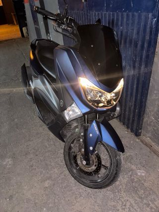Yamaha NMAX 125cc 2021