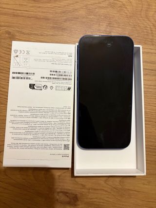 iPhone 16 128GB con garantía