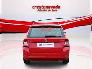 Fabia - DESDE 200€/MES ¡SIN PAGAR ENTRADA!