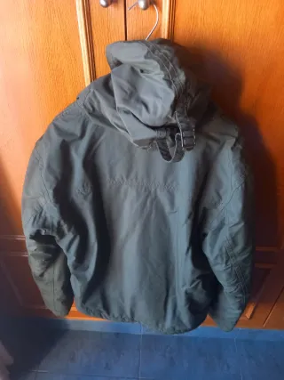 Parka Napapijri Verde
