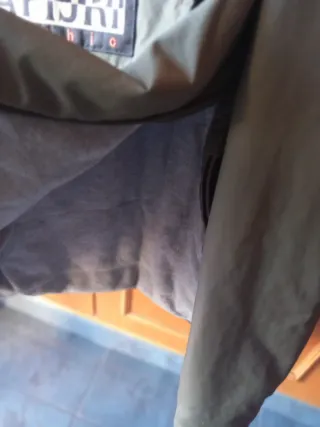 Parka Napapijri Verde