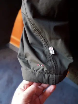 Parka Napapijri Verde