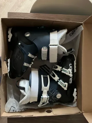 Botas de esquí Salomon