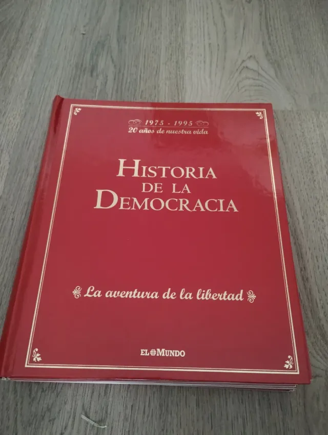 Historia de la Democracia