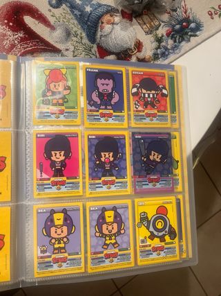 Carte Ufficiali Brawl Stars