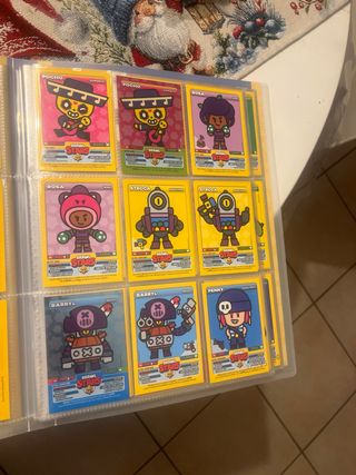 Carte Ufficiali Brawl Stars