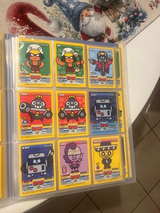 Carte Ufficiali Brawl Stars